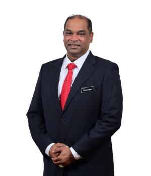 YB DATO' SRI RAMANAN RAMAKRISHNAN