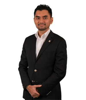 YB DATUK KHAIRUL FIRDAUS BIN AKBAR KHAN