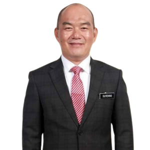 YBRS. ENCIK SUTEKNO BIN AHMAD BELON